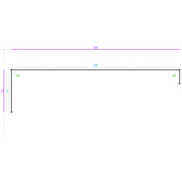 ALUMINIUM Prélaqué Ral 9016...