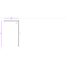 ALUMINIUM Prélaqué Ral 9016...