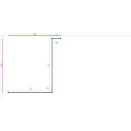 ACIER Larmé - 3-4,5mm,...