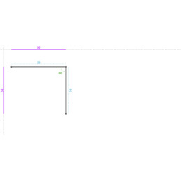 ALUMINIUM PostLaqué 1Face...