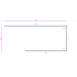 Inox Brossé G220 304L,...