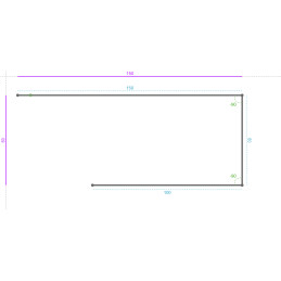 Inox Brossé G220 304L,...