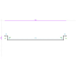 GALVA, 20/10, Dev. 868, Lg....