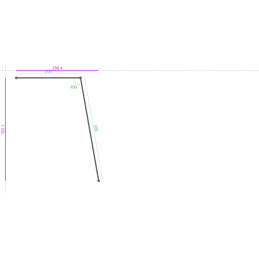 ACIER Prélaqué RAL 6011,...