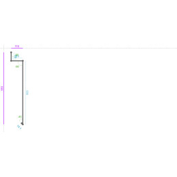 ALUMINIUM Prélaqué Ral 1015...