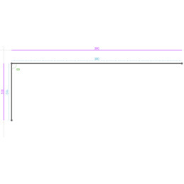 ALUMINIUM Prélaqué Ral 6005...