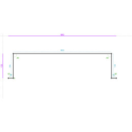 Inox Brossé G220 304L,...