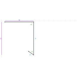 ALUMINIUM PostLaqué 1Face...