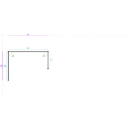 ALUMINIUM Prélaqué Ral 8014...