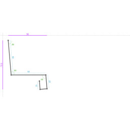 ALUMINIUM Prélaqué Ral 7016...