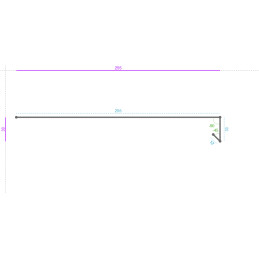 ACIER PostLaqué 1Face 5002...