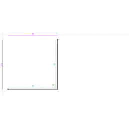 ACIER PostLaqué 1Face 5002...
