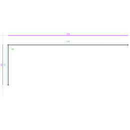 ALUMINIUM Prélaqué Ral 9010...