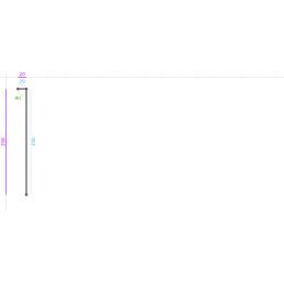 ACIER PostLaqué 1Face 1011...