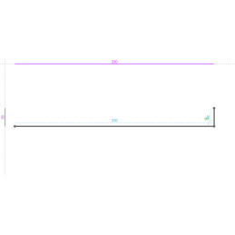 ALUMINIUM Prélaqué Sablé...