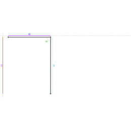 ALUMINIUM Prélaqué Sablé...