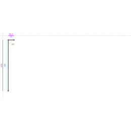 ACIER Prélaqué RAL 7016,...