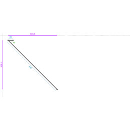 ACIER Prélaqué RAL 7016,...