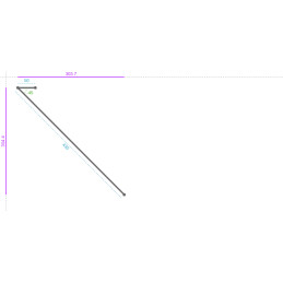 ACIER Prélaqué RAL 7016,...
