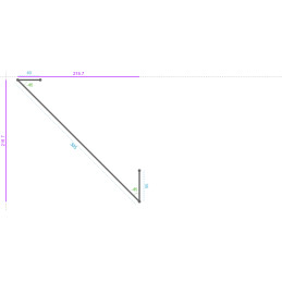 ACIER Brut, 50/10, Dev....