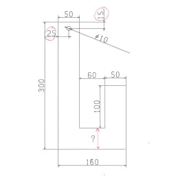 GALVA, 30/10, Dev. 160, Lg....
