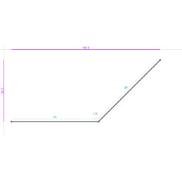 ALUMINIUM PostLaqué 2Faces...