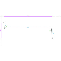 ALUMINIUM Prélaqué Ral 7035...