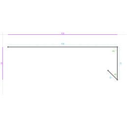 ALUMINIUM PostLaqué 1Face...