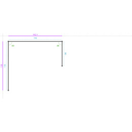 ACIER Prélaqué RAL 7016,...