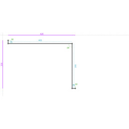 ALUMINIUM Prélaqué Ral 9016...