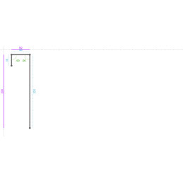 ACIER Prélaqué RAL 7016,...