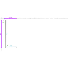 Inox Brossé G220 304L,...