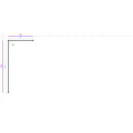 ALUMINIUM Prélaqué Ral 7016...