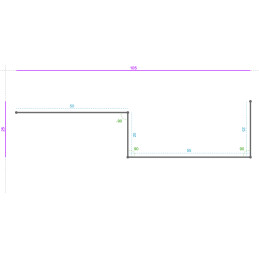 ACIER Brut, 30/10, Dev....