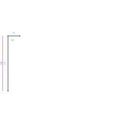 ALUMINIUM PostLaqué 1Face...