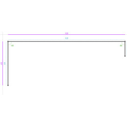 ALUMINIUM Prélaqué Ral 9016...