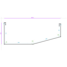 ZINC, 65/100, Dev. 665.7,...