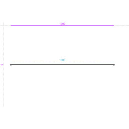ALUMINIUM PostLaqué 2Faces...