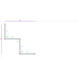 GALVA, 15/10, Dev. 111, Lg....