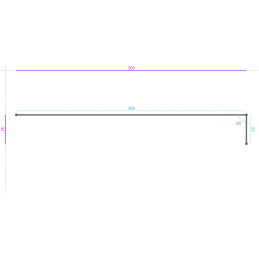 Aluminium Brossé Noir,...