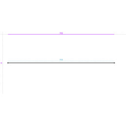 Aluminium Corten, 15/10,...