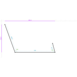 ALUMINIUM Brut, 15/10, Dev....