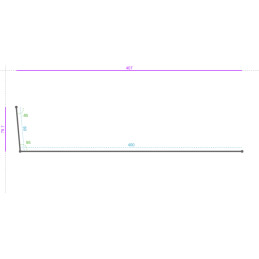 ALUMINIUM Brut, 30/10, Dev....