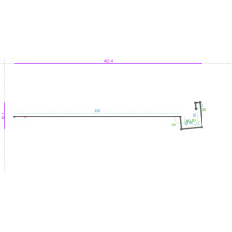 ALUMINIUM Prélaqué Ral 1015...