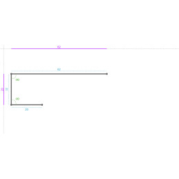 ALUMINIUM Prélaqué Ral 1015...