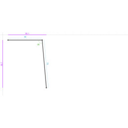 ALUMINIUM Prélaqué Ral 7016...