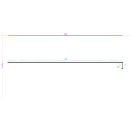 ALUMINIUM Prélaqué Ral 7016...
