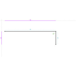 ALUMINIUM Prélaqué Ral 9010...