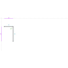 ALUMINIUM Prélaqué Ral 9010...