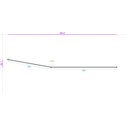 GALVA, 30/10, Dev. 1000,...